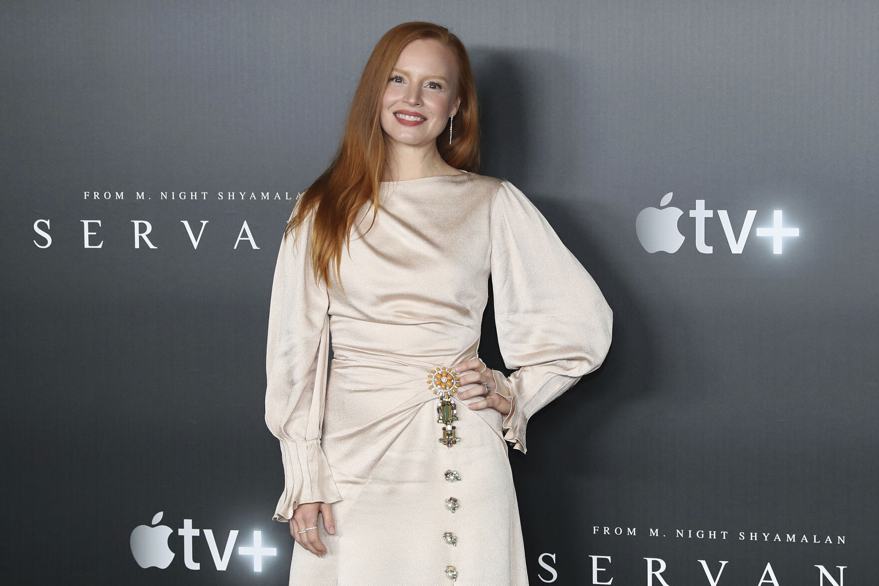 Lauren Ambrose